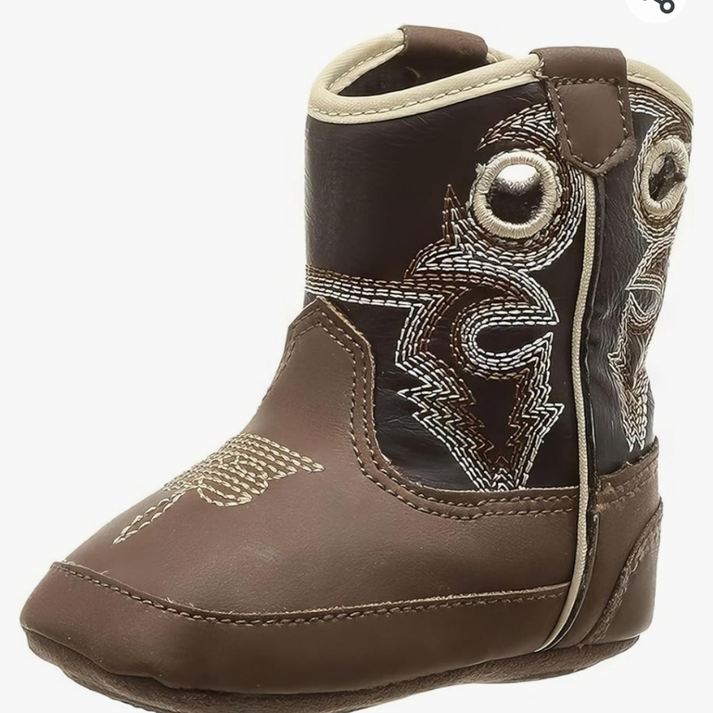 Baby Walker boots size 1